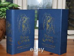 The Books of Earthsea (illust.) by Ursula Le Guin Signed, Numbered & Slipcased