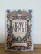 The Broken Binding Grave Empire? HAND SIGNED by Richard Swan IN HAND