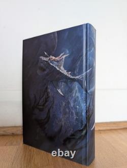 The Broken Binding Grave Empire? HAND SIGNED by Richard Swan IN HAND
