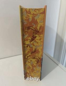 The Broken Binding'Roots of Chaos' series by Samantha Shannon SIGNED