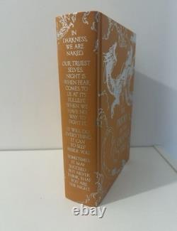 The Broken Binding'Roots of Chaos' series by Samantha Shannon SIGNED