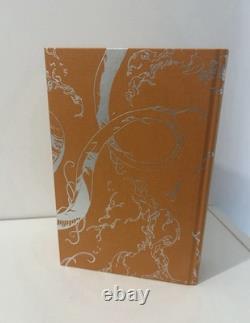 The Broken Binding'Roots of Chaos' series by Samantha Shannon SIGNED