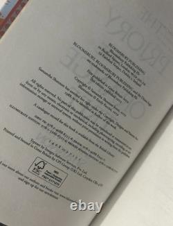 The Broken Binding'Roots of Chaos' series by Samantha Shannon SIGNED