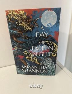 The Broken Binding'Roots of Chaos' series by Samantha Shannon SIGNED