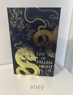 The Broken Binding'Roots of Chaos' series by Samantha Shannon SIGNED