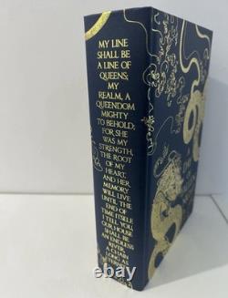 The Broken Binding'Roots of Chaos' series by Samantha Shannon SIGNED