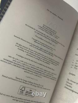 The Broken Binding'Roots of Chaos' series by Samantha Shannon SIGNED