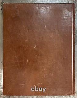 The Charles M. Russell Book Limited Edition 250 1957 Signed 1st Edition