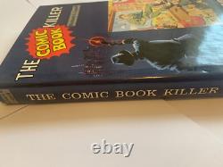 The Comic Book Killer Lupoff Richard A. SIGNED COPY LIMITED EDITION H/BF/E/ 1988