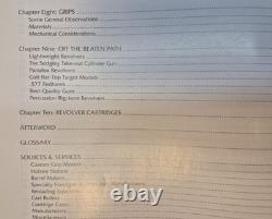 The Custom Revolver Hamilton S. Bowen HC DJ 2001 1st Edition SIGNED Gun Book