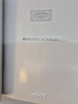 The Custom Revolver Hamilton S. Bowen HC DJ 2001 1st Edition SIGNED Gun Book