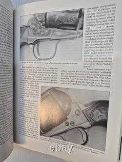 The Custom Revolver Hamilton S. Bowen HC DJ 2001 1st Edition SIGNED Gun Book