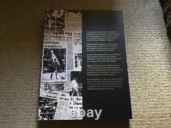 The Damned 1976-1978 Signed Limited Edition Coffee Table Photo Book