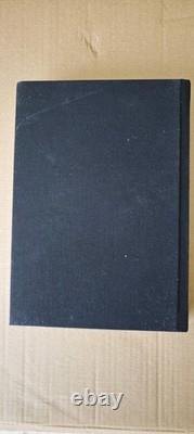 The Dark Age. Limited Edition Signed by Author. Old Norse ÚLFHEIMER BOOK 256/300