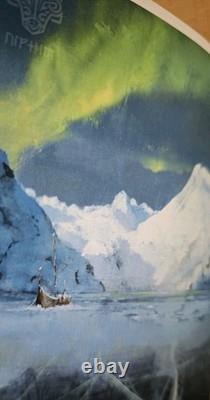 The Dark Age. Limited Edition Signed by Author. Old Norse ÚLFHEIMER BOOK 256/300