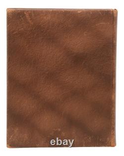 The Democratic Book 1936 SIGNED by FRANKLIN D. ROOSEVELT First Edition FDR