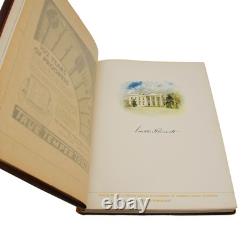 The Democratic Book 1936 SIGNED by FRANKLIN D. ROOSEVELT First Edition FDR