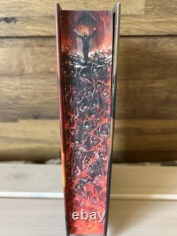 The Devils? The Broken Binding SIGNED 1st Printing by Joe Abercrombie