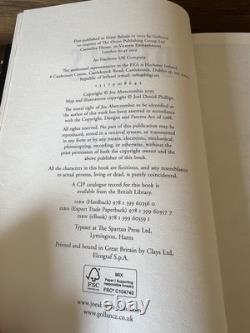 The Devils? The Broken Binding SIGNED 1st Printing by Joe Abercrombie