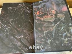 The Devils? The Broken Binding SIGNED 1st Printing by Joe Abercrombie