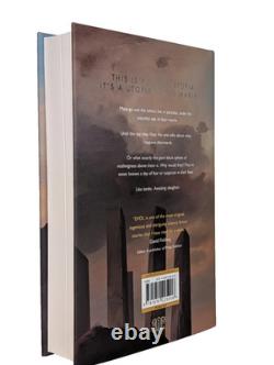 The EVOL Algorithm by K. M. Moke Signed Dated First Edition Hardback Book