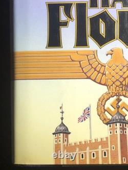 The Eagle Has Flown by Jack Higgins SIGNED 1st Edition/Print Hardcover