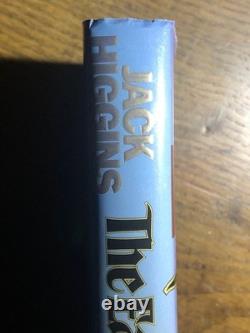 The Eagle Has Flown by Jack Higgins SIGNED 1st Edition/Print Hardcover