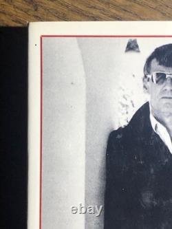 The Eagle Has Flown by Jack Higgins SIGNED 1st Edition/Print Hardcover