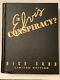 The Elvis Conspiracy Book By Dick Grob / Limited Edition / Signed And Numbered