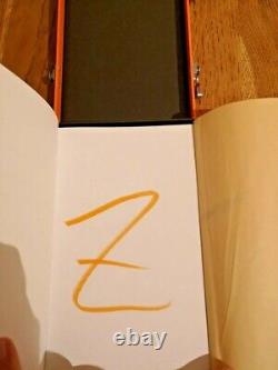 The Fifty Year Sword by Mark Z. Danielewski Signed, Deluxe Ltd. Boxed Edition