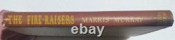 The Fire-Raisers Book First Edition Signed Hardback 1953