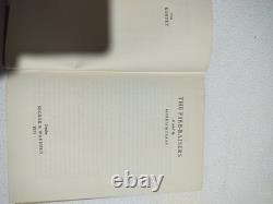 The Fire-Raisers Book First Edition Signed Hardback 1953