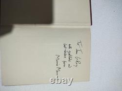 The Fire-Raisers Book First Edition Signed Hardback 1953