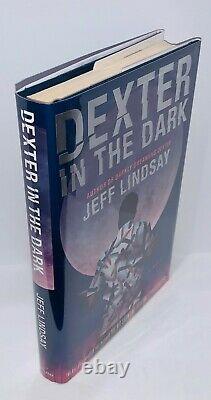 The First 3 Dexter Novels/Lindsay All First Editions/All Signed! Plus Bonus Book