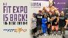The Fit Expo Is Back San Diego Edition