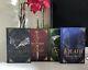 The Four Horsemen by Laura Thalassa Arcane Society Special Edition Signed New
