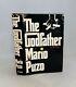 The Godfather-Mario Puzo-SIGNED! -INSCRIBED! -First/1st Book Club Edition-RARE
