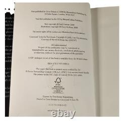 The Graveyard Book Signed Slipcased Limited 1st Edition Neil Gaiman Hardcover