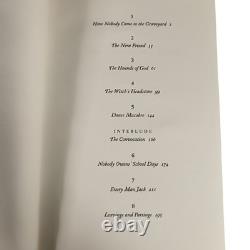 The Graveyard Book Signed Slipcased Limited 1st Edition Neil Gaiman Hardcover