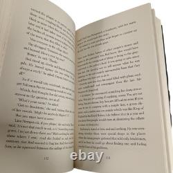 The Graveyard Book Signed Slipcased Limited 1st Edition Neil Gaiman Hardcover