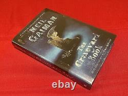 The Graveyard Book by Neil Gaiman, Signed, 1st Edition, Hardcover, 2009