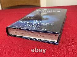 The Graveyard Book by Neil Gaiman, Signed, 1st Edition, Hardcover, 2009