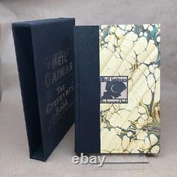 The Graveyard Book by Neil Gaiman (Signed, Limited Edition, Subterranean Press)