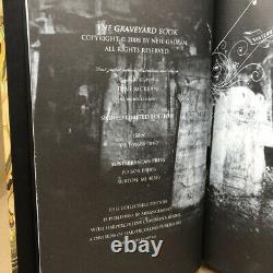 The Graveyard Book by Neil Gaiman (Signed, Limited Edition, Subterranean Press)