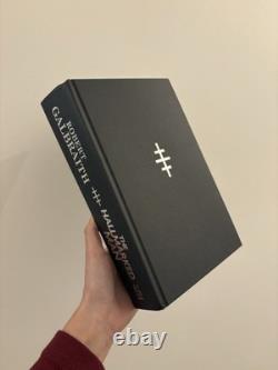 The Hallmarked Man Limited Signed Edition Robert Galbraith Signed JK Rowling