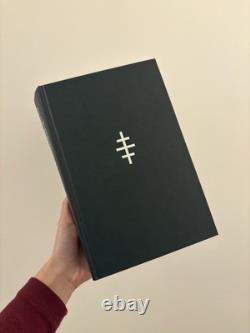 The Hallmarked Man Limited Signed Edition Robert Galbraith Signed JK Rowling