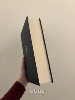 The Hallmarked Man Limited Signed Edition Robert Galbraith Signed JK Rowling