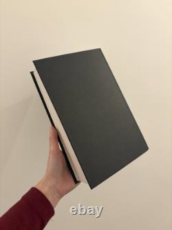 The Hallmarked Man Limited Signed Edition Robert Galbraith Signed JK Rowling