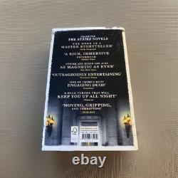 The Hallmarked Man Signed 1st Edition Robert Galbraith Signed by JK Rowling