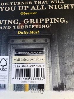 The Hallmarked Man Signed 1st Edition Robert Galbraith Signed by JK Rowling